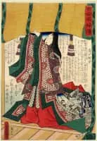 Sei Shōnagon - Japanese writer and poet