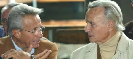 Sergio Mantegazza - Swiss businessman