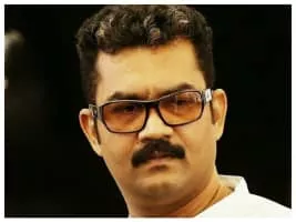 Shafeer Sait - Film producer