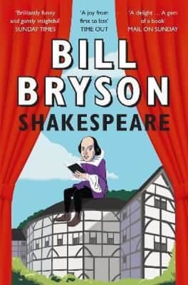 Shakespeare: The World As Stage - Book by Bill Bryson