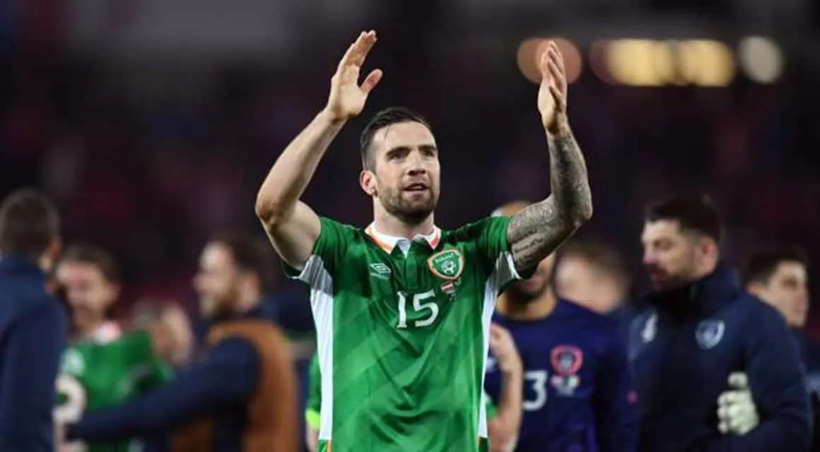 Shane Duffy - Irish football player
