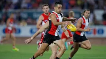 Shane Savage - Former australian rules football player