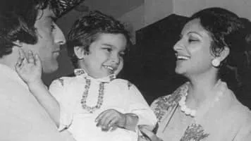 Sharmila Tagore - Indian actress