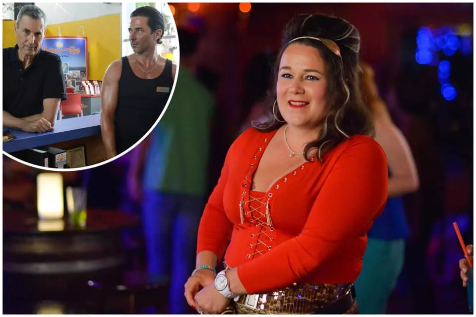 Shelley Longworth - Actress