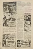 Sherlock Holmes and the Voice of Terror - 1942 ‧ Black and white/Thriller ‧ 1h 6m