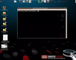 SIFT Workstation - Digital Forensics and Incident Response Distribution - 