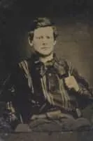 Silas Soule - American military officer