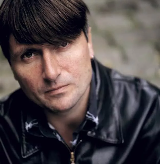 Simon Armitage - Poet