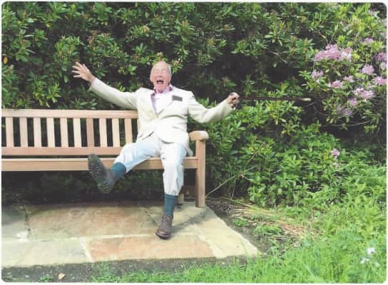 Simon Charles Cunliffe-Lister - 