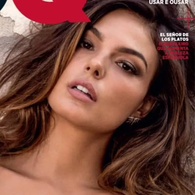 Ísis Valverde - Brazilian actress