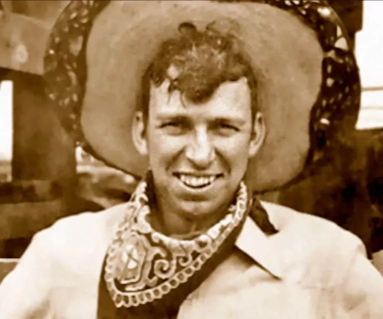 Slim Pickens - American actor