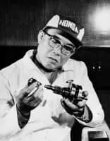 Soichiro Honda - Japanese engineer
