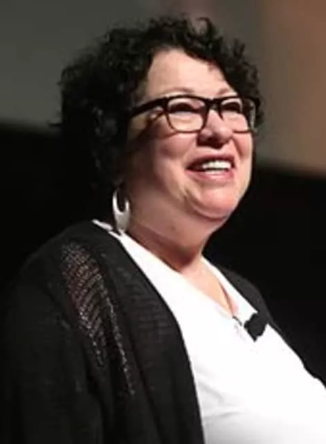 Sonia Sotomayor - Associate Justice of the Supreme Court of the United States