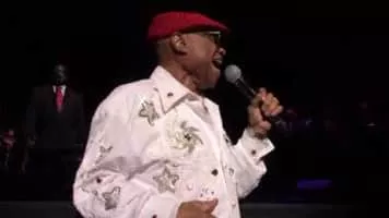 Sonny Turner - American singer