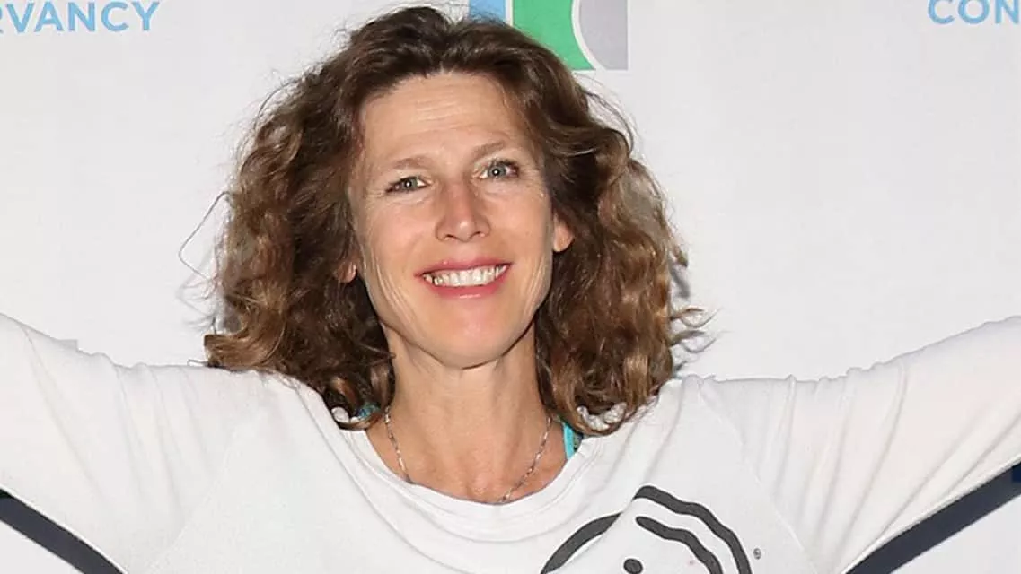 Sophie B. Hawkins - American singer-songwriter