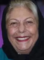 Soraya Ghasemi - Iranian actress