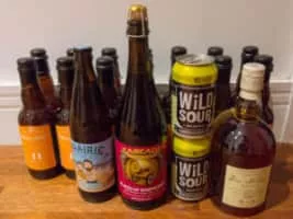 Sour beer - Beer style category