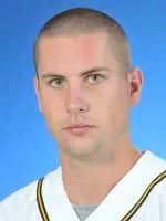 Spencer Patton - American baseball athlete