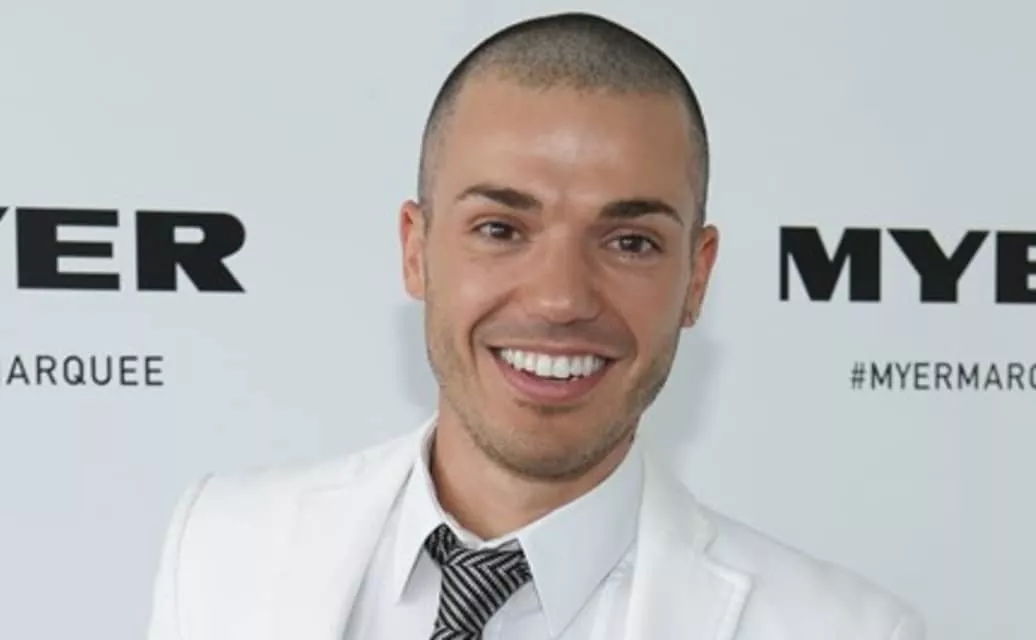 Stan Walker - Australian-New Zealand singer