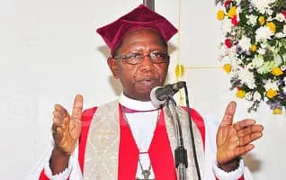 Stanley Ntagali - Ugandan bishop