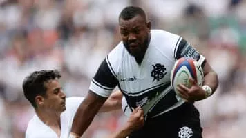 Steffon Armitage - Rugby union player