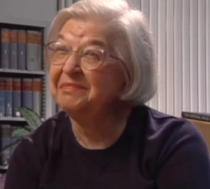 Stephanie Kwolek - Polish-American chemist