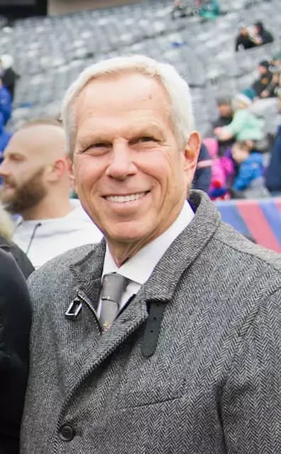 Steve Tisch - Chairperson of the New York Giants