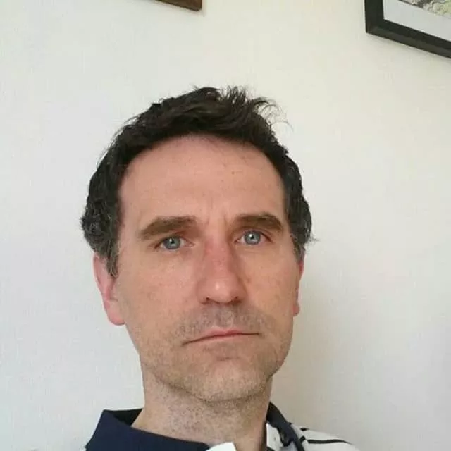 Stuart Bunce - English actor