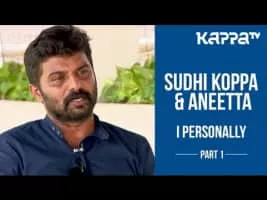 Sudhi Koppa - Indian film actor