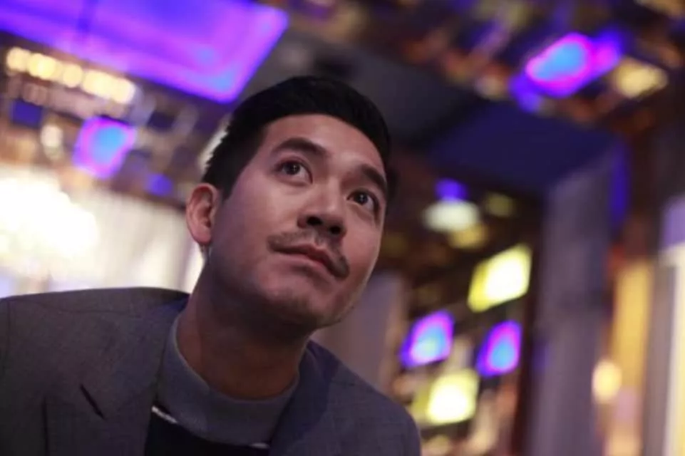 Sukollawat Kanarot - Thai actor