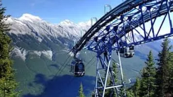 Sulphur Mountain - 