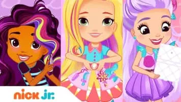 Sunny Day - American-British animated series