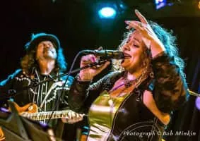 Sunshine Becker - American singer