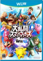 Super Smash Bros. for Nintendo 3DS and Wii U - Video game