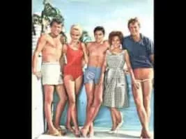 Surfside 6 - Television series