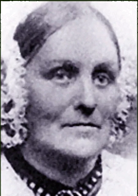 Susanna Moodie - English-Canadian author