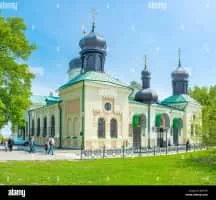 Svyato-Troyitsʹkyy Ioninsʹkyy Monastyr Ukrayinsʹkoyi Pravoslavnoyi Tserkvy - 