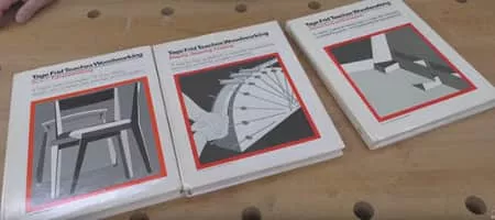 Tage Frid - Woodworker