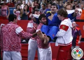 Tagir Khaybulaev - Russian olympic athlete