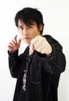 Tak Sakaguchi - Japanese actor