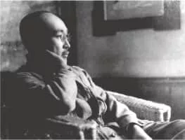 Takeo Arishima - Japanese novelist