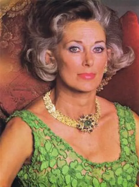 Tania Mallet - English actress