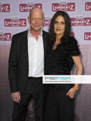 Tanja Flister - Michael Naseband's wife