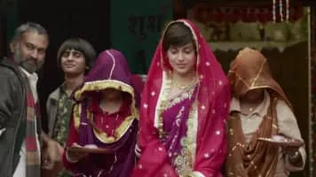 Tanu Weds Manu Returns - 2015 ‧ Drama/Comedy ‧ 2h 8m