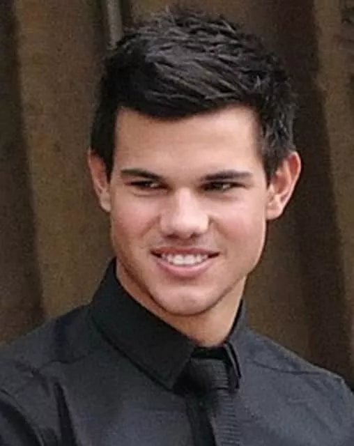 Taylor Lautner - American actor