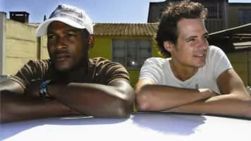 teboho edkins - Film director