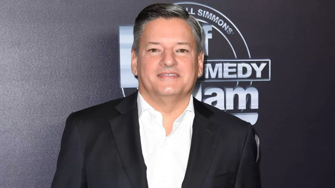 Ted Sarandos - CEO of Netflix