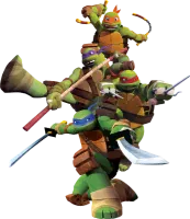 Teenage Mutant Ninja Turtles - Fictional universe