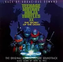 Teenage Mutant Ninja Turtles II: The Secret of the Ooze - 