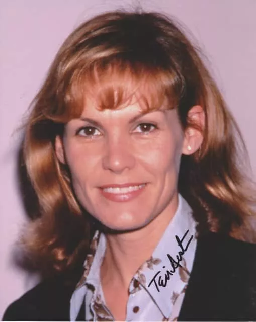 Teri Austin - Canadian film actress